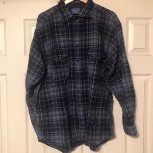 Pendleton Outdoorsman Wool Shirt